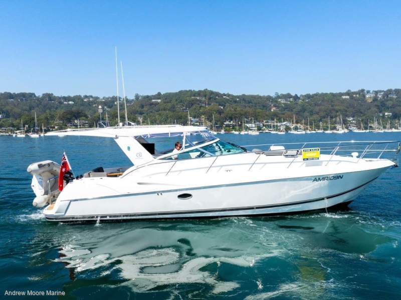 Riviera M400 Sports Cruiser - Series 2