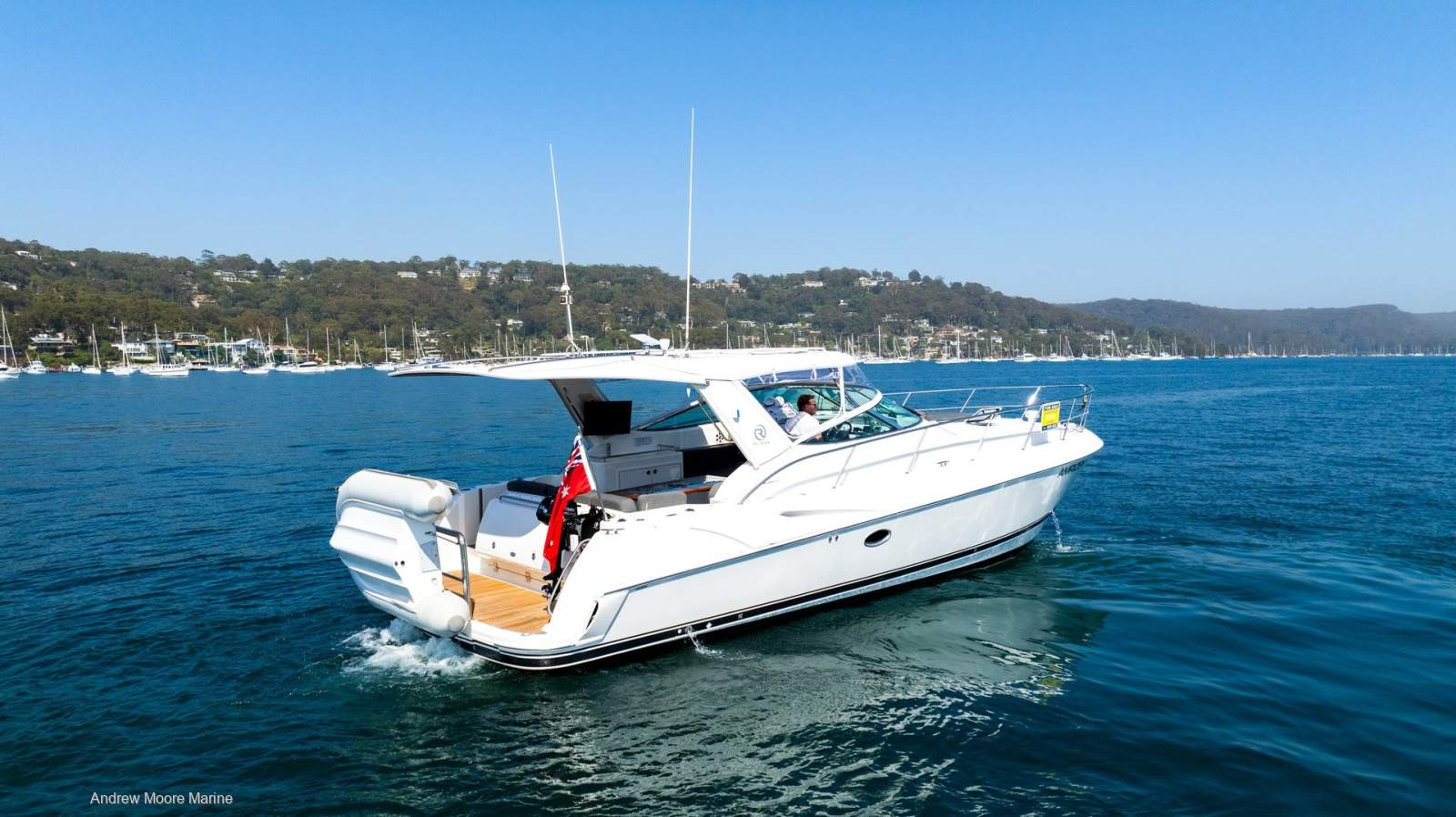 Riviera M400 Sports Cruiser - Series 2
