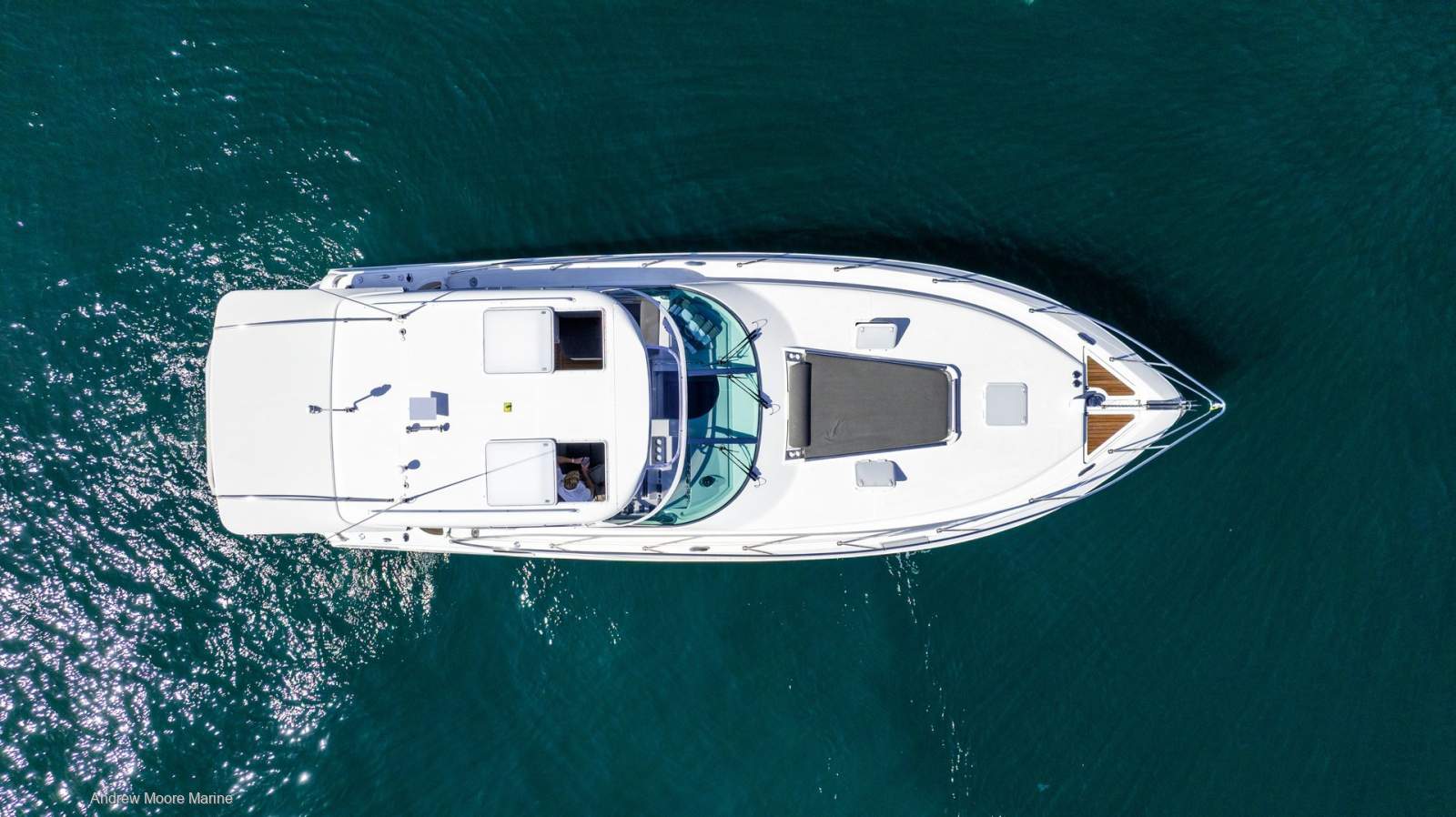 Riviera M400 Sports Cruiser - Series 2