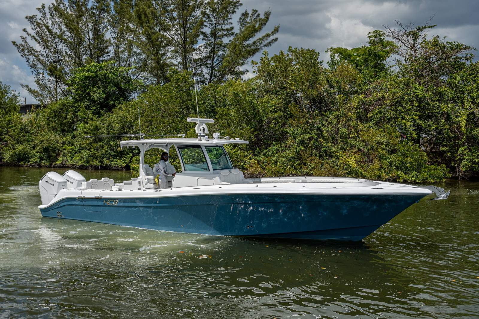 HCB Yachts 39 Speciale | For The Aspiring