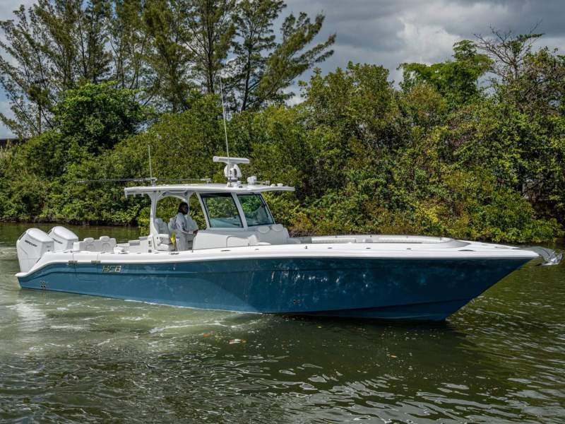 HCB Yachts 39 Speciale | For The Aspiring