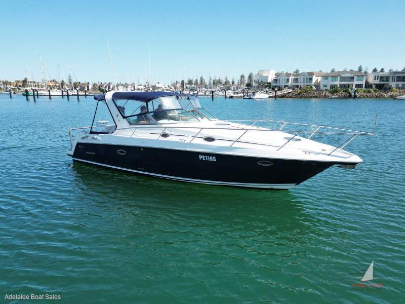 Mustang 3800 LE Sportscruiser