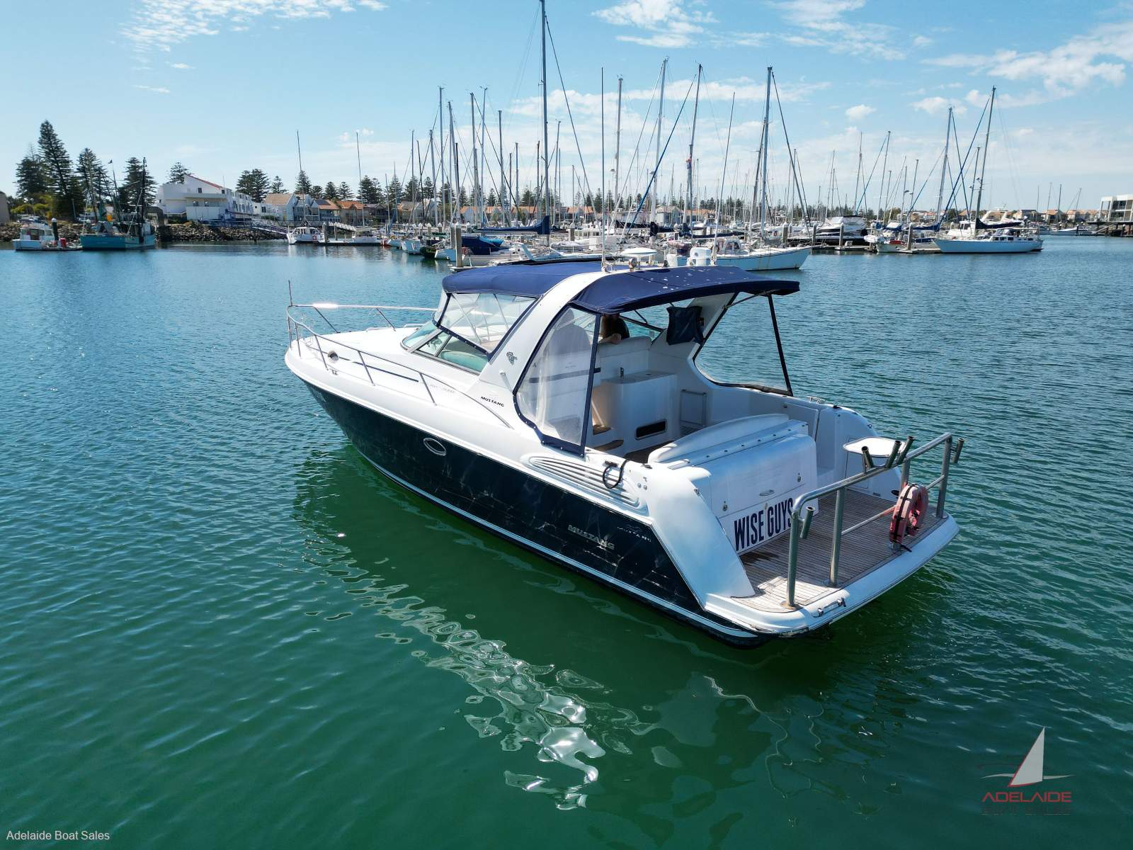 Mustang 3800 LE Sportscruiser