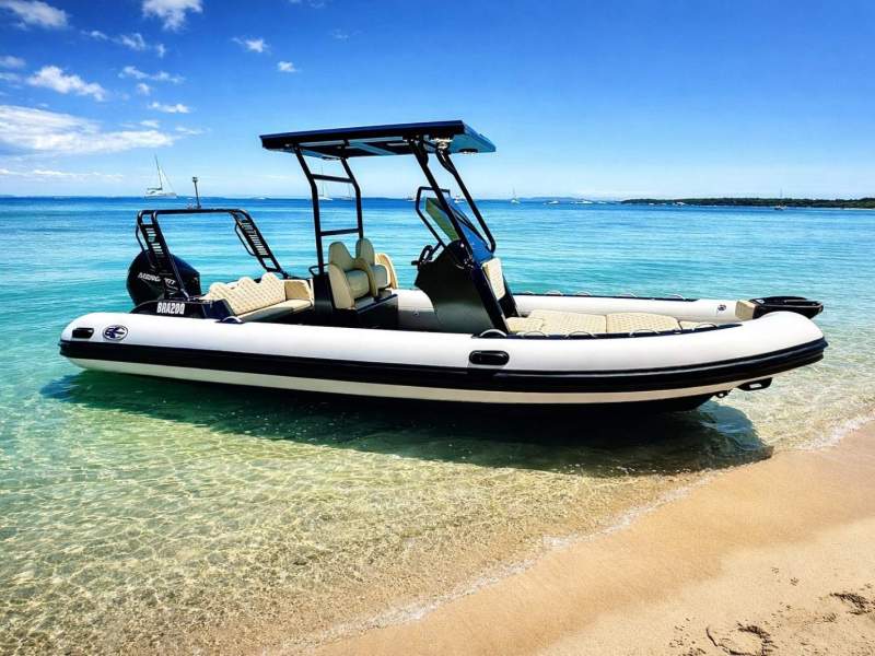 GC Inflatables 660 Raptor