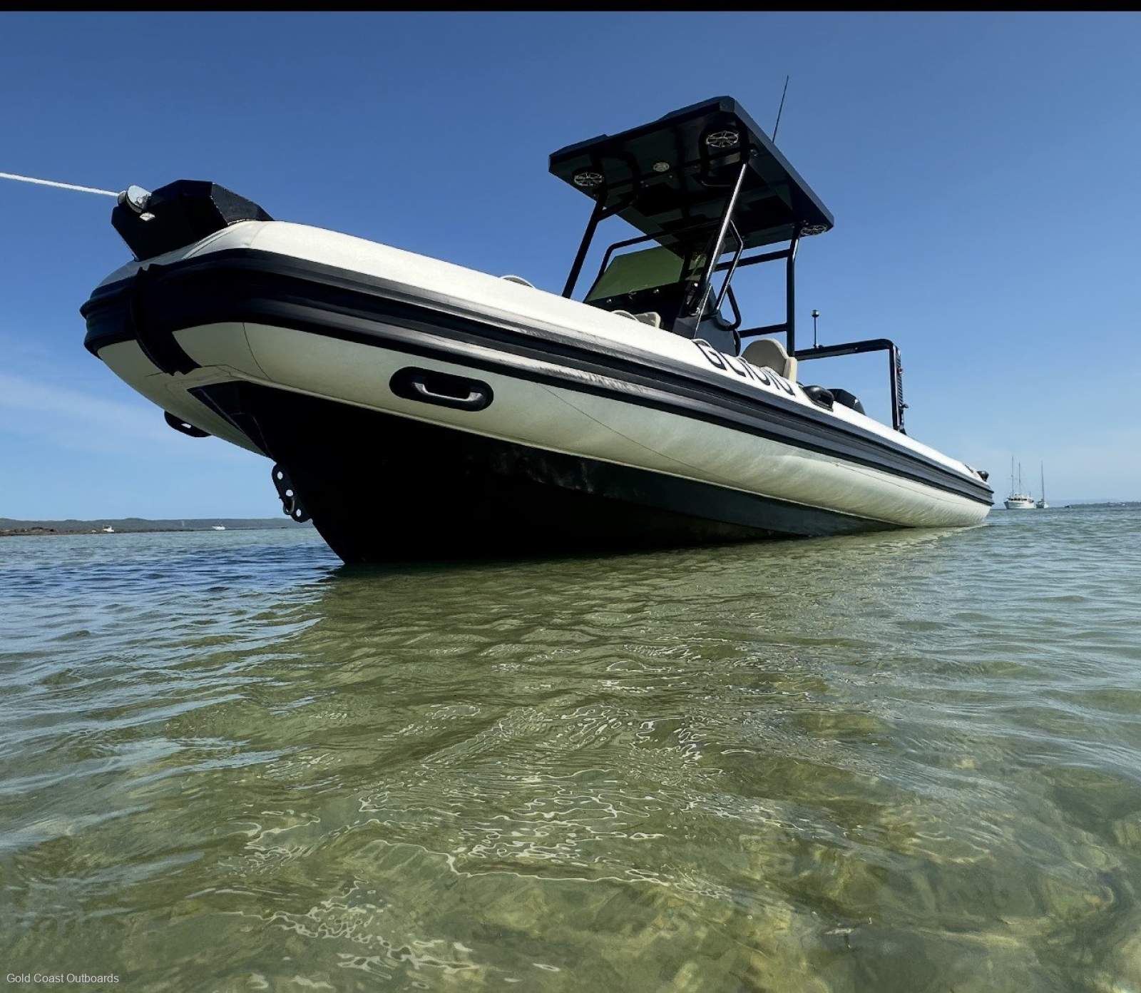 New GC Inflatables 660 Raptor