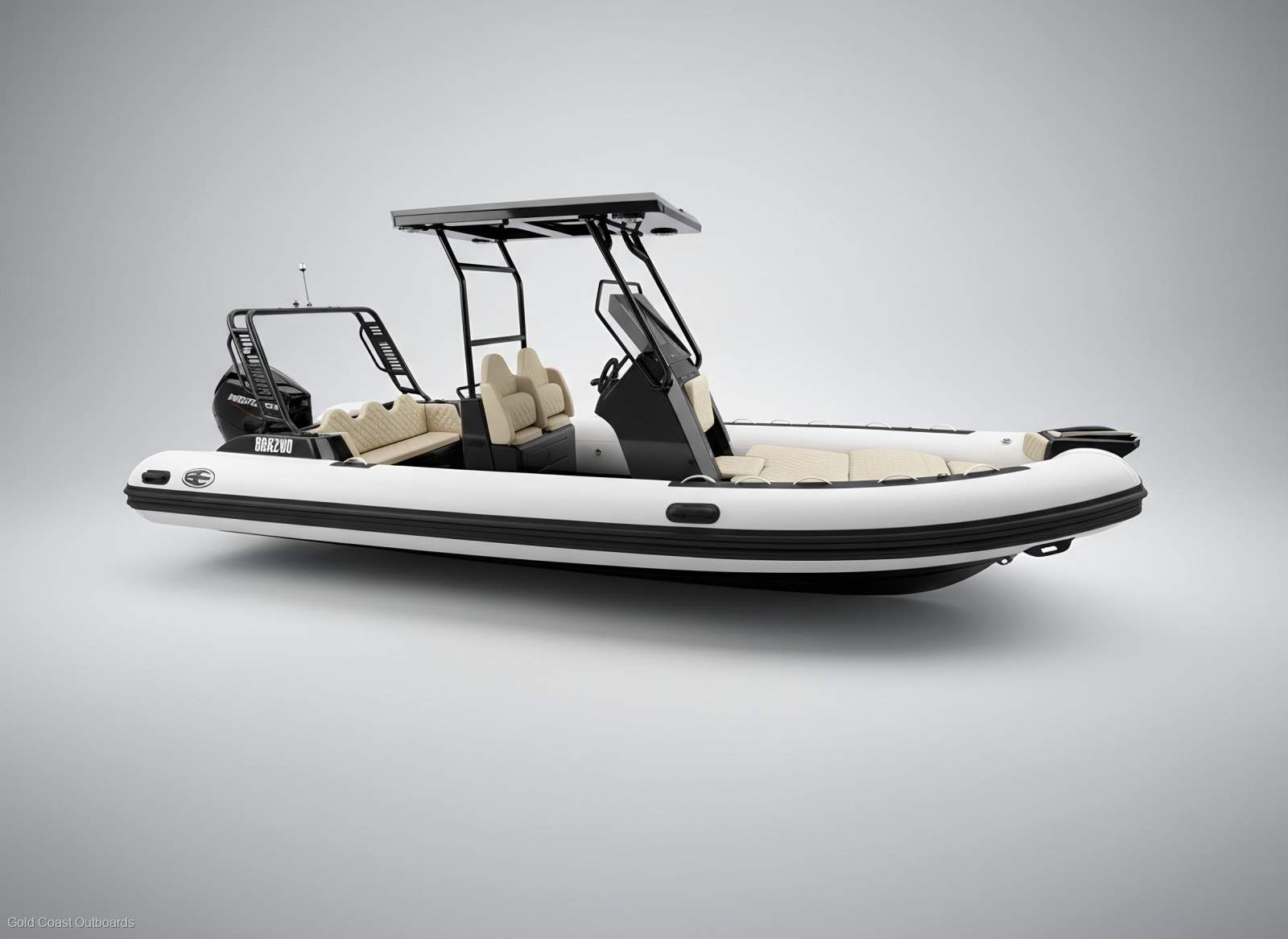 New GC Inflatables 660 Raptor