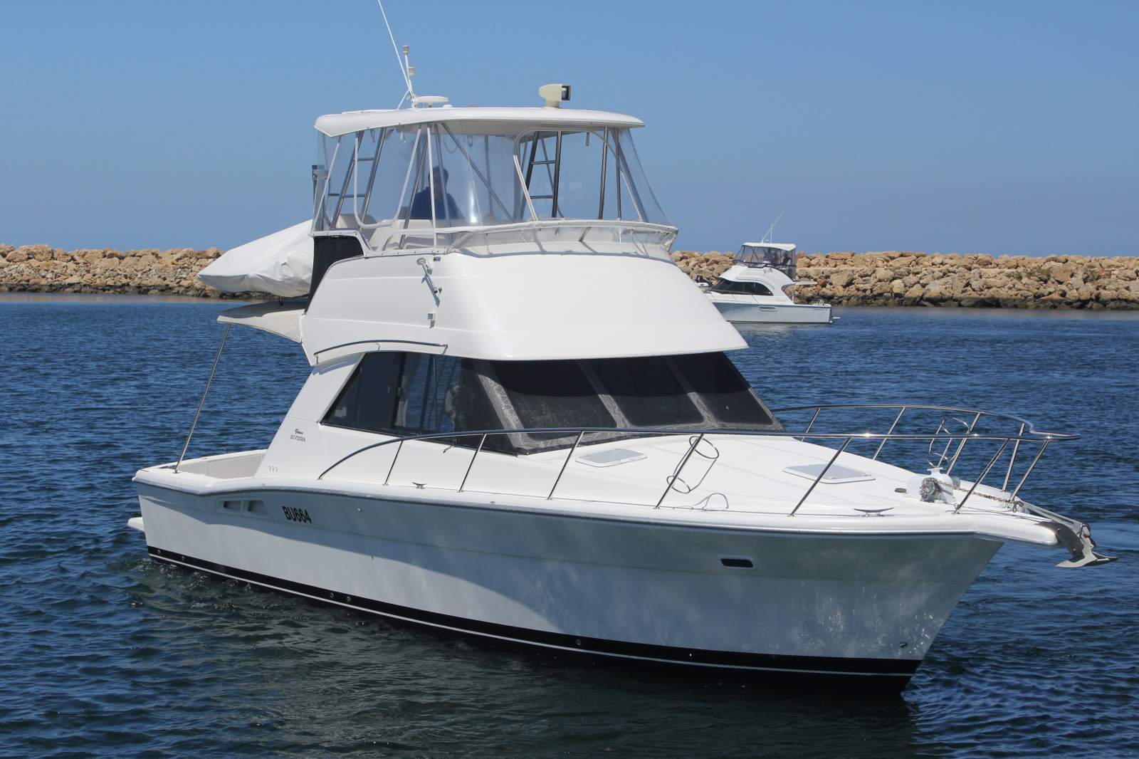 Riviera 36 Platinum Flybridge One Owner