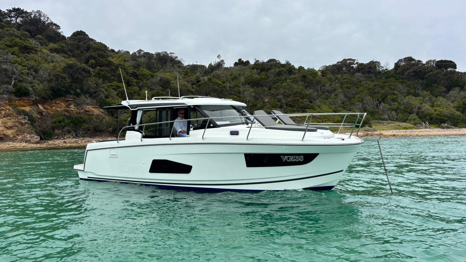 Jeanneau Merry Fisher 1095