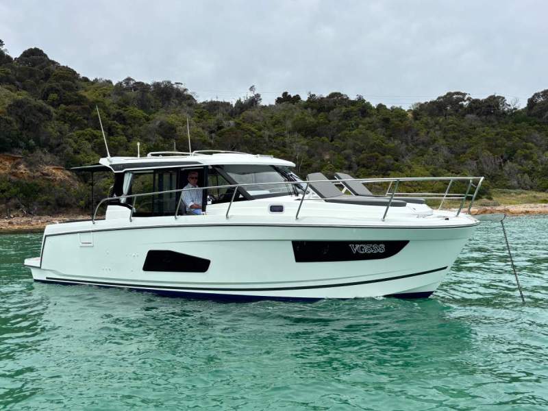 Jeanneau Merry Fisher 1095