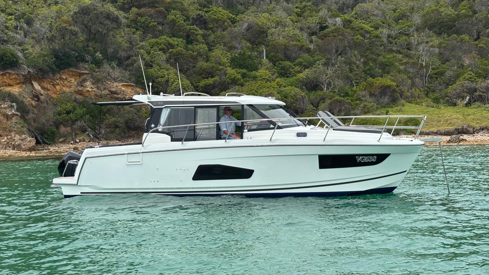 Jeanneau Merry Fisher 1095