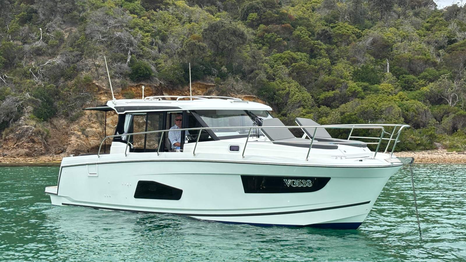 Jeanneau Merry Fisher 1095