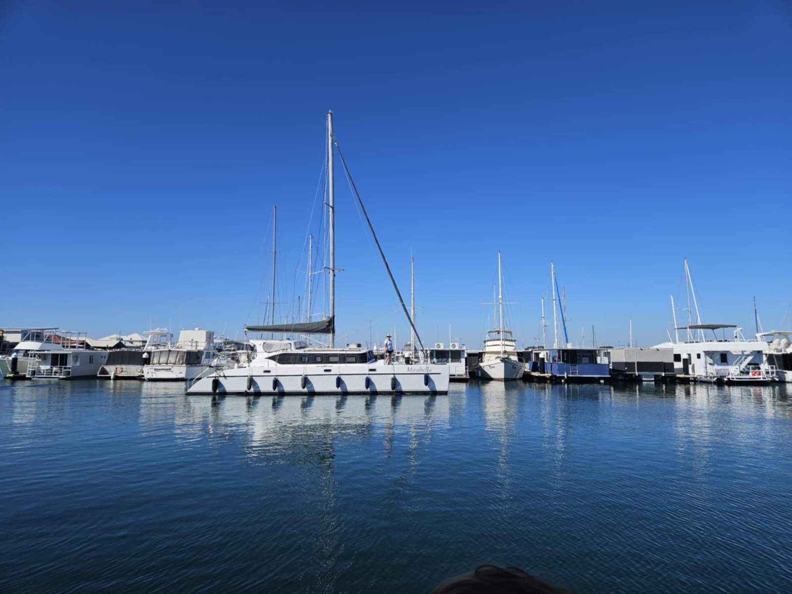 Custom 48ft Cruising Catamaran