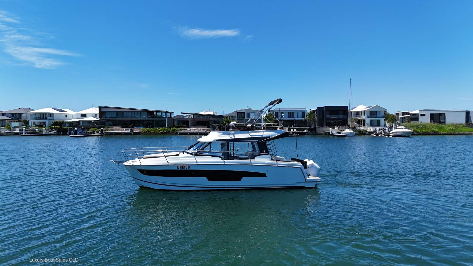 Jeanneau Merry Fisher 1095 Flybridge