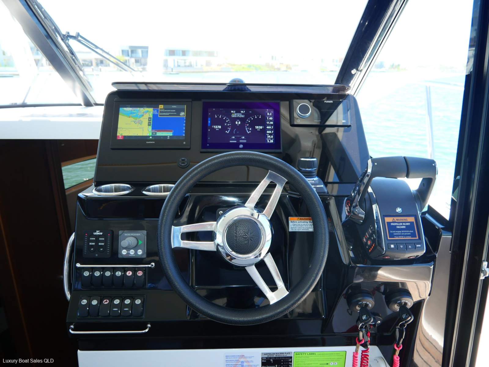 Jeanneau Merry Fisher 1095 Flybridge