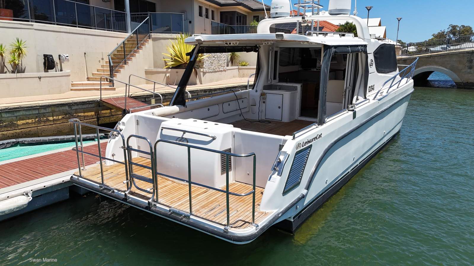 Leisurecat 3500 Deepwater