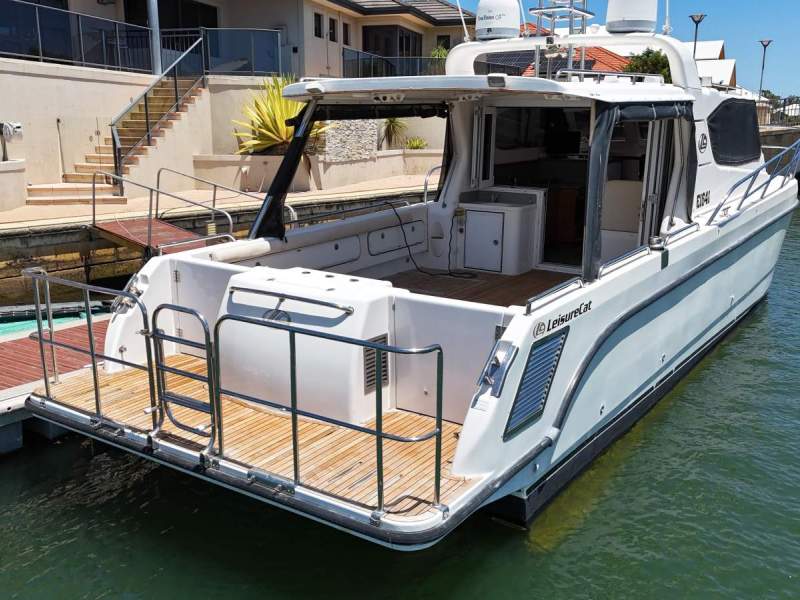Leisurecat 3500 Deepwater