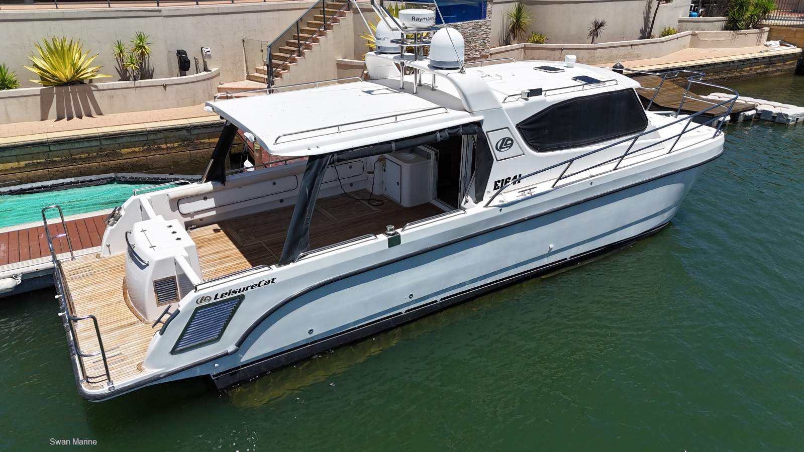 Leisurecat 3500 Deepwater