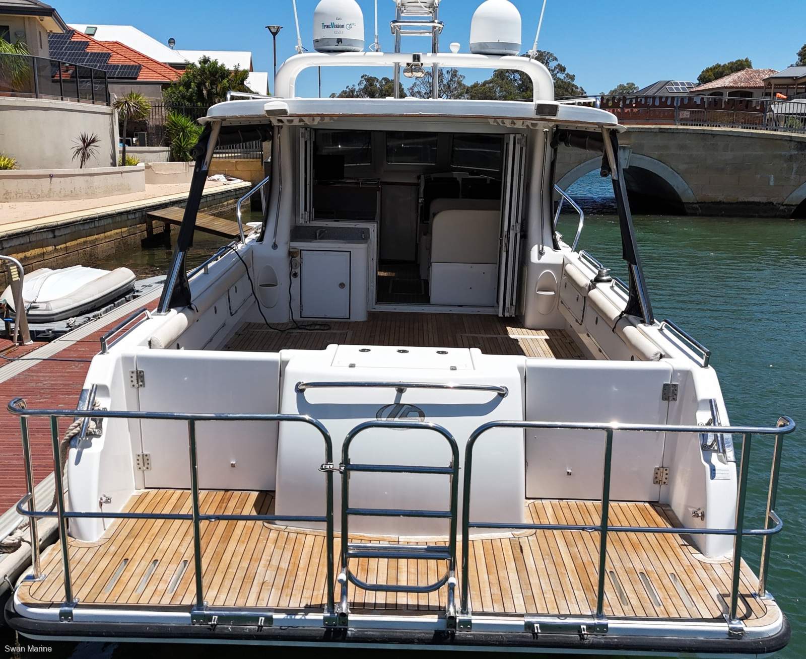 Leisurecat 3500 Deepwater