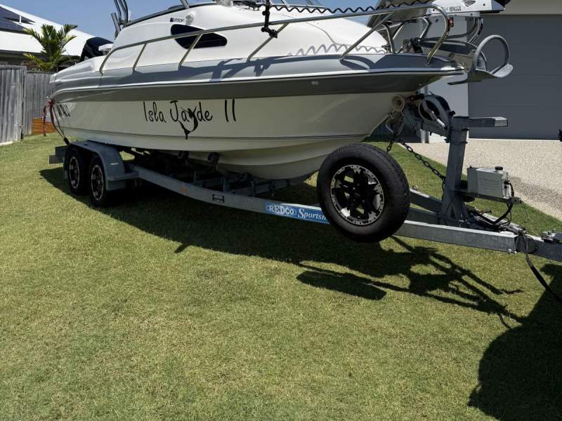 Haines Signature 650F