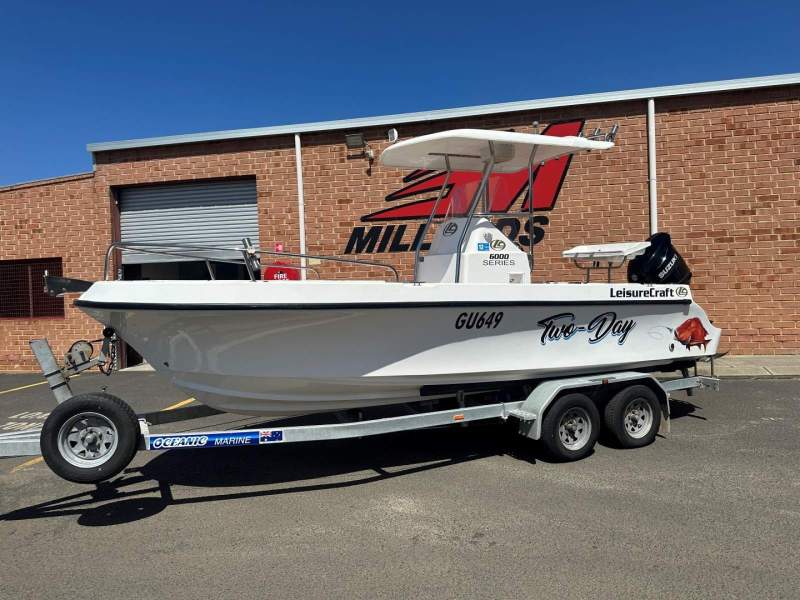 Leisurecraft 6000 Camo Centre Console
