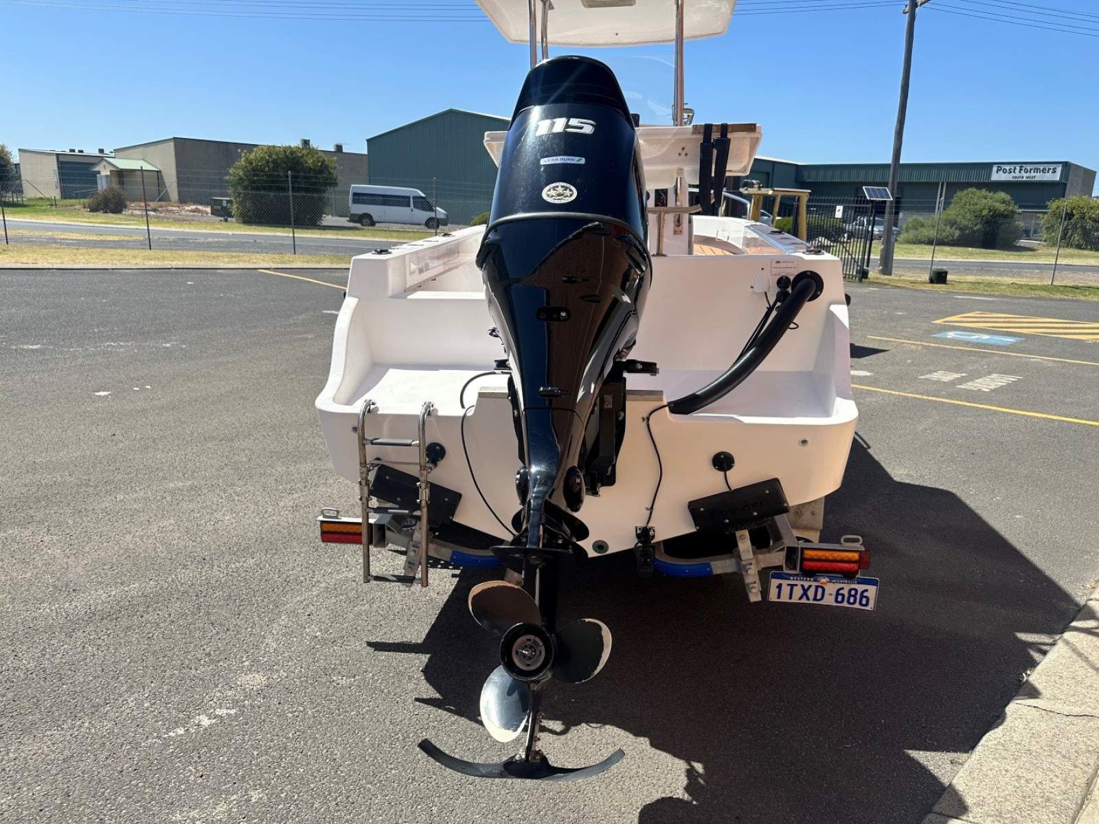 Leisurecraft 6000 Camo Centre Console