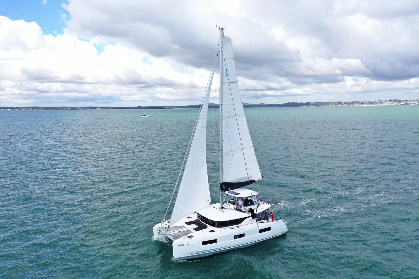 Lagoon 46 Flybridge