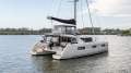 Lagoon 46 Flybridge