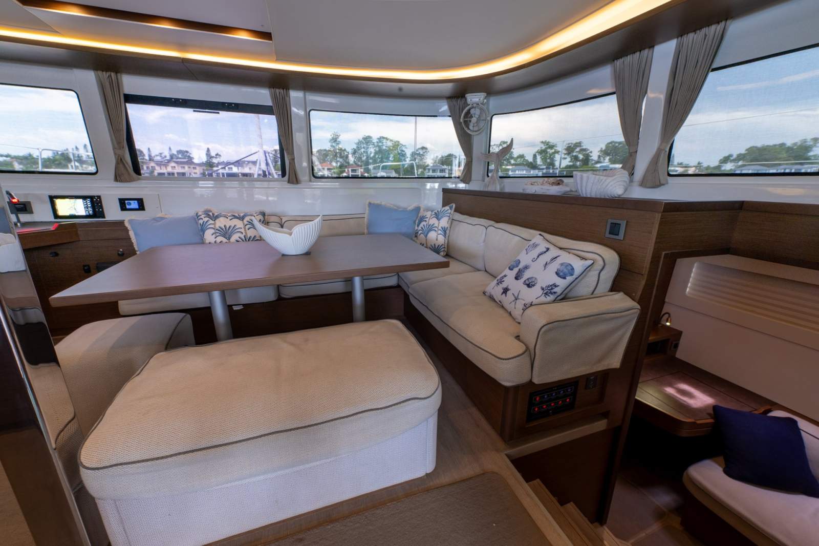 Lagoon 46 Flybridge