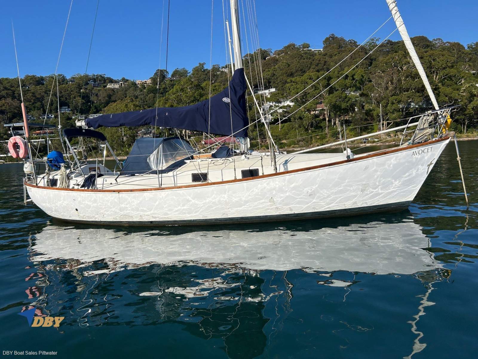 Citation 34 Centre Cockpit