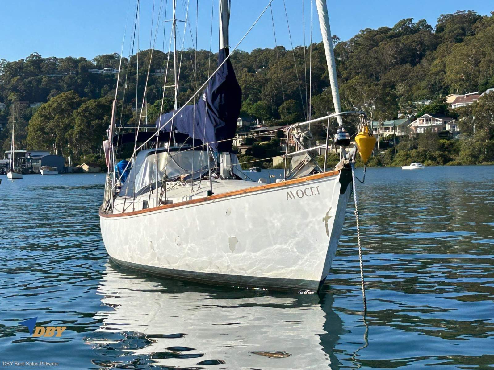 Citation 34 Centre Cockpit