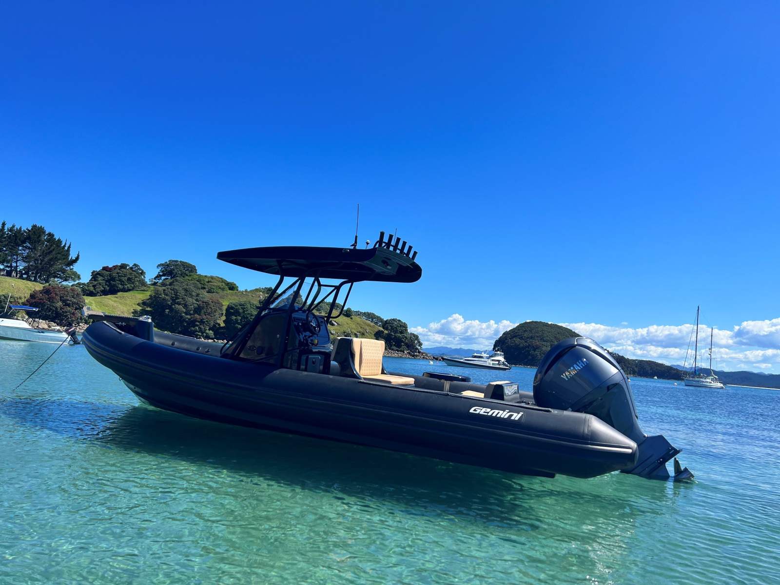 Gemini Waverider 780