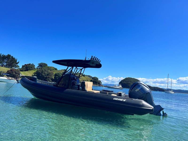 Gemini Waverider 780