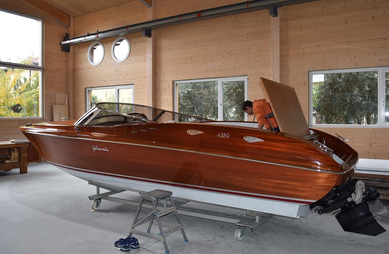 Glisenti Asso - Italian Style!