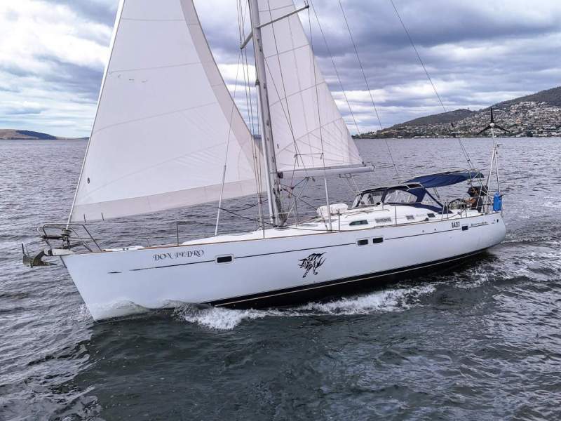 Beneteau Oceanis 473 WELL MAINTAINED AND UPGRADED!