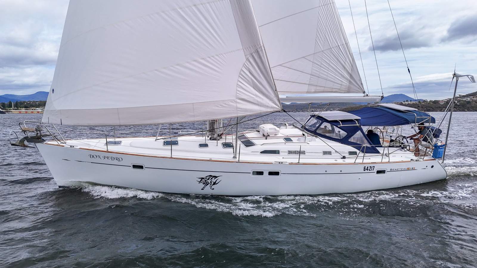 Beneteau Oceanis 473 WELL MAINTAINED AND UPGRADED!