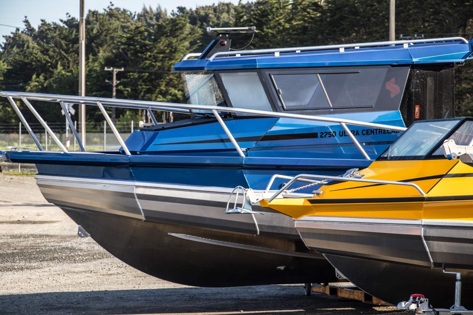 Stabicraft 2750 Centrecab