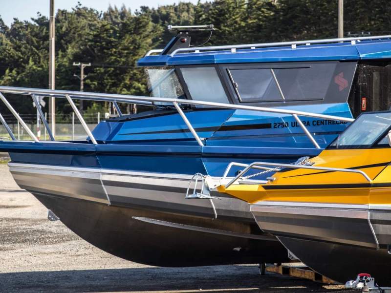 Stabicraft 2750 Centrecab