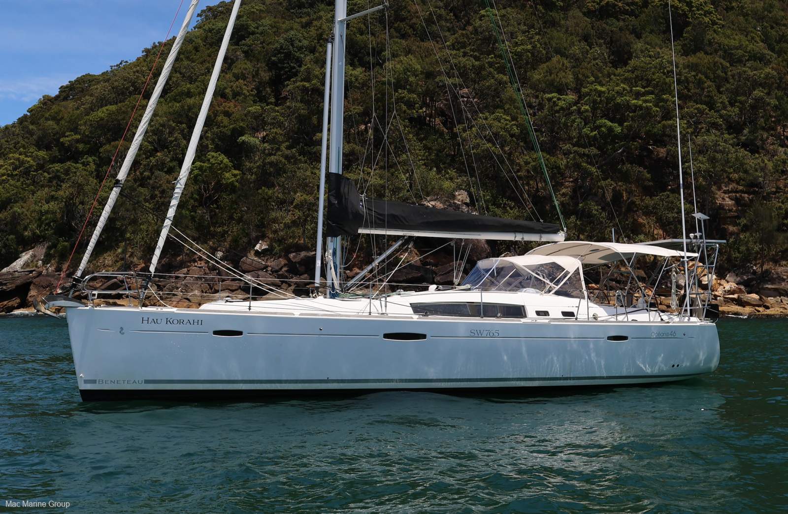 Beneteau Oceanis 46