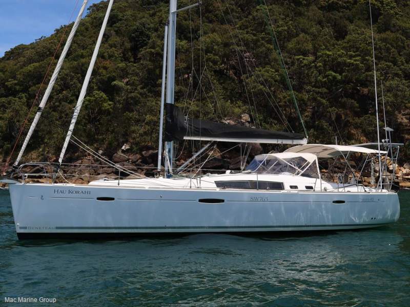 Beneteau Oceanis 46