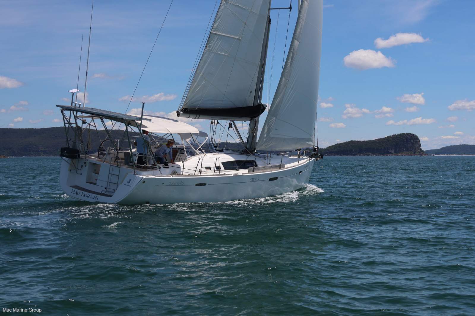 Beneteau Oceanis 46