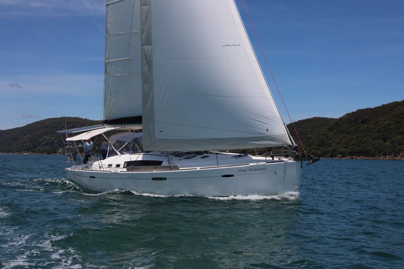 Beneteau Oceanis 46