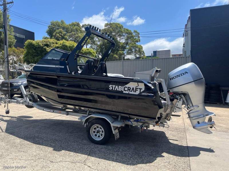 Stabicraft 1850 Fisher