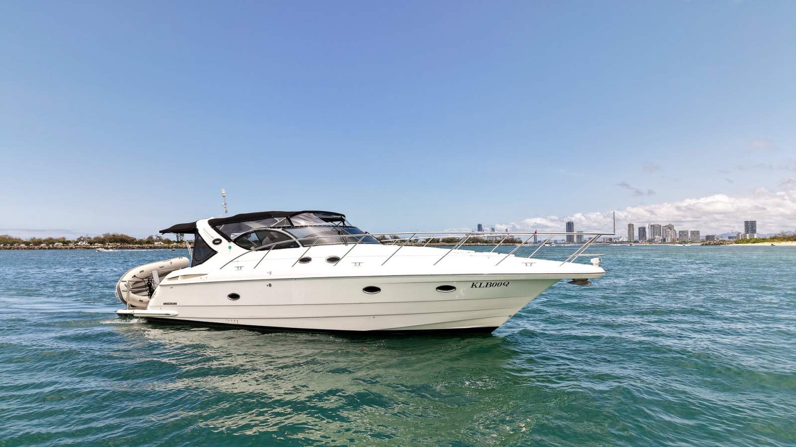 Mustang 4600 Sportscruiser