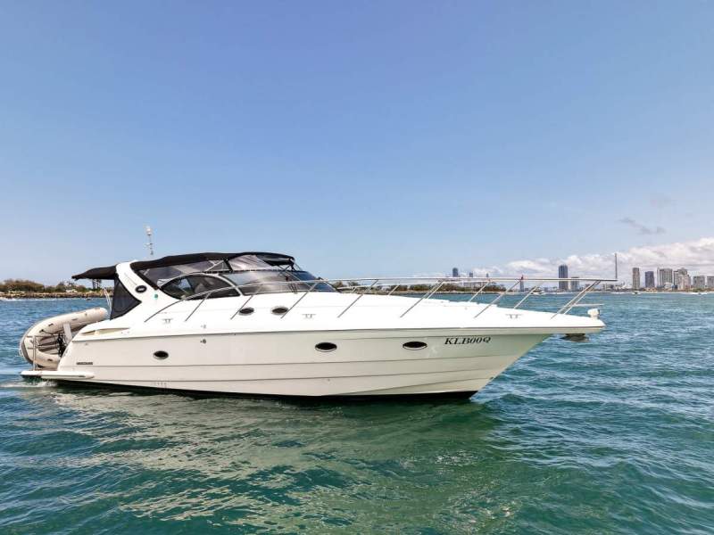 Mustang 4600 Sportscruiser