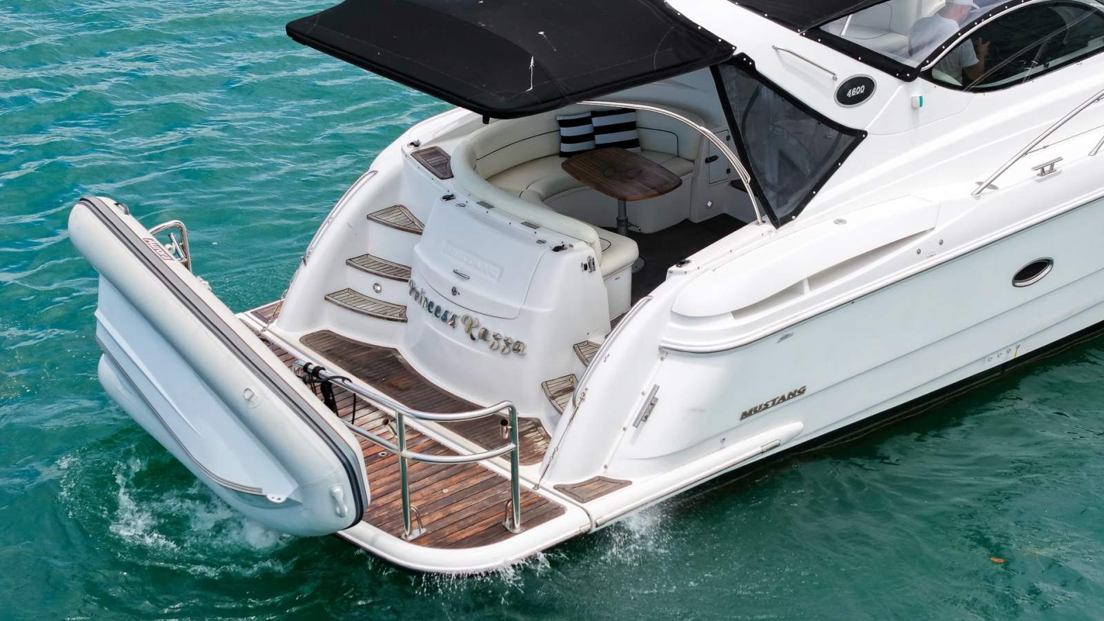 Mustang 4600 Sportscruiser