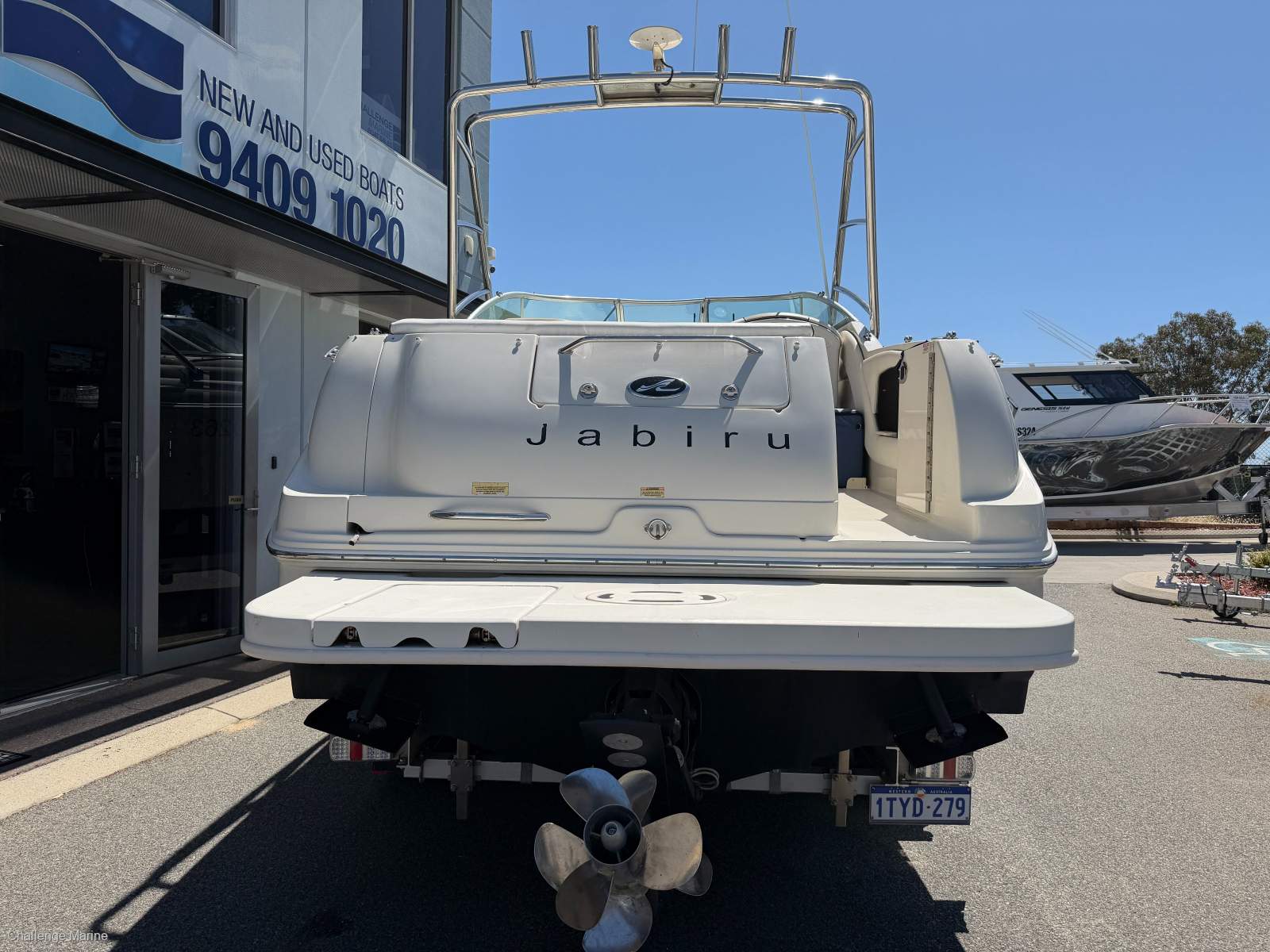 Sea Ray 250 Amberjack With 2022 Mercruiser 6.1ltr 300HP
