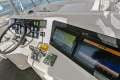Riviera 45 Flybridge, Cummins QSM11s " 3 Cabin Vessel, Bow Thruster:New Garmin screens