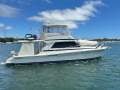 Riviera 45 Flybridge, Cummins QSM11s " 3 Cabin Vessel, Bow Thruster:RIVIERA 45 by YACHTS WEST ph 9335 7788