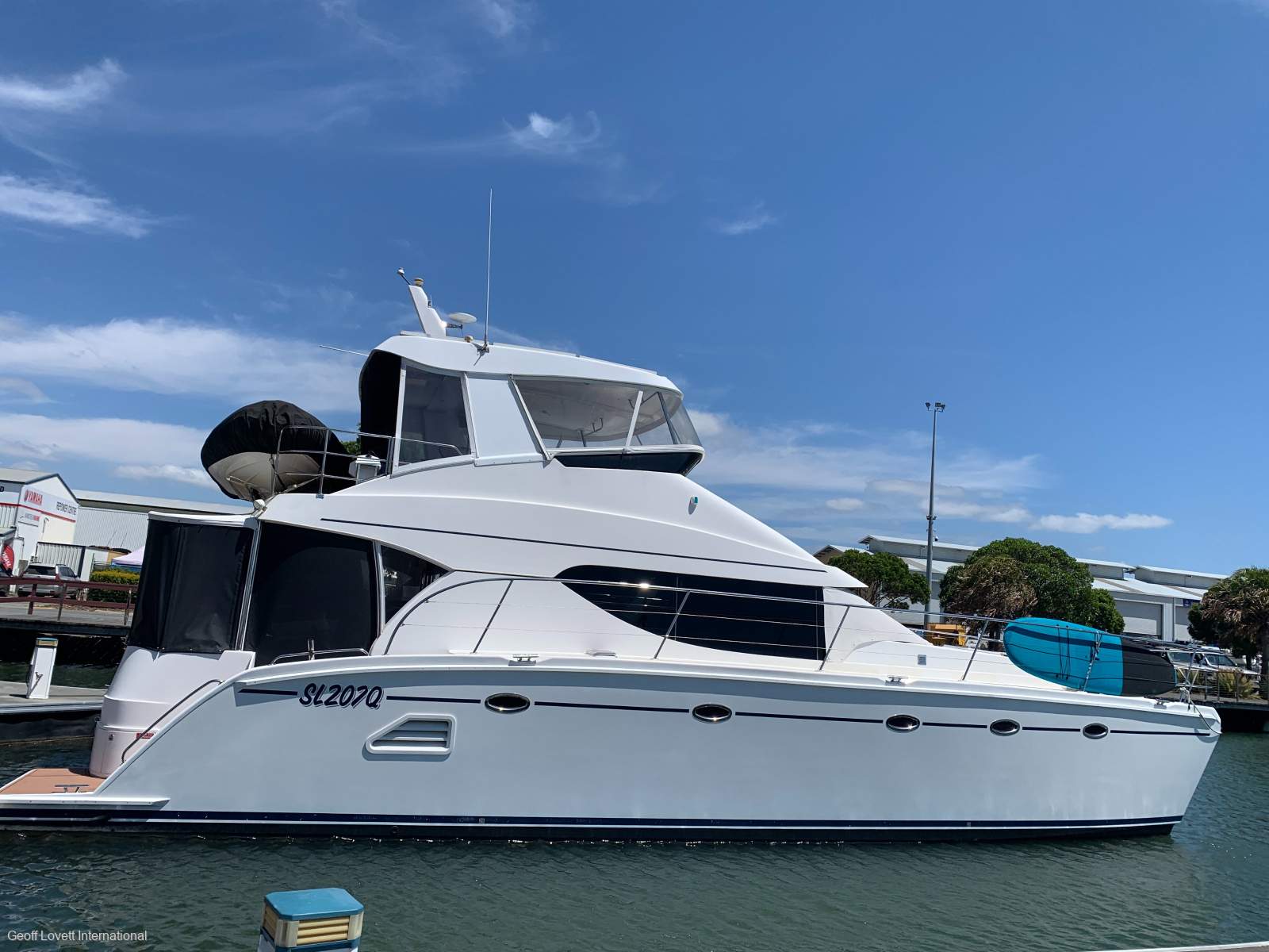 Meridian 48 480 Powered Catamaran