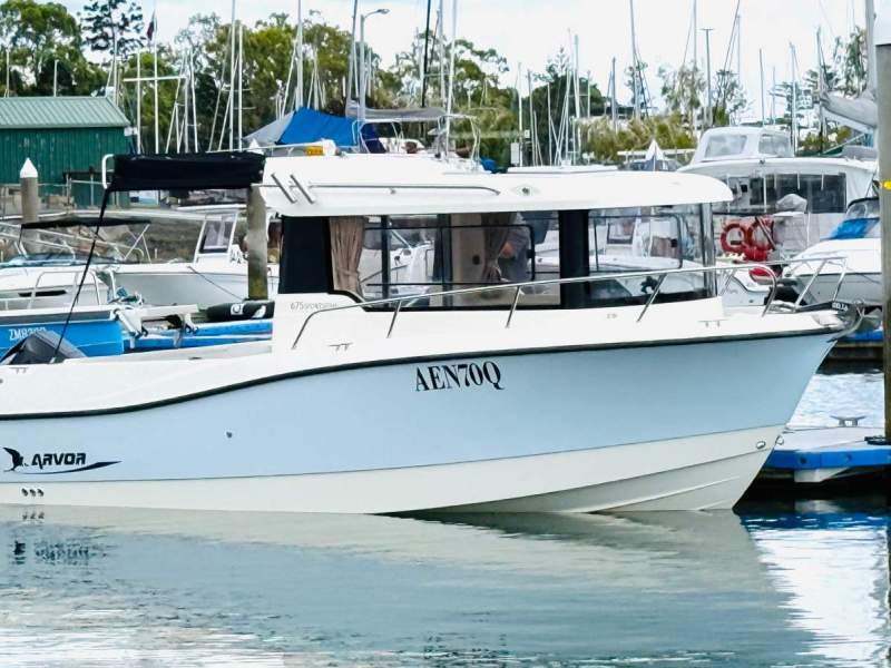 Arvor 675 Sportsfish
